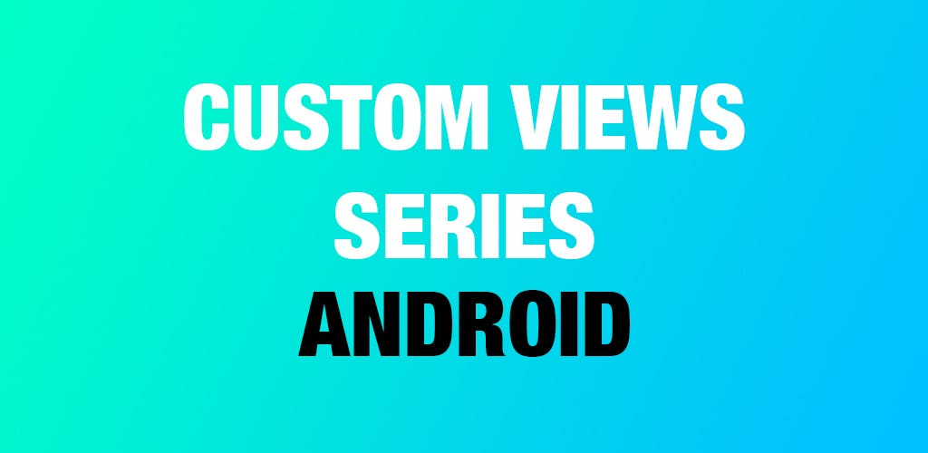 android custom view tutorial Handling single and multi touch on android tutorial.