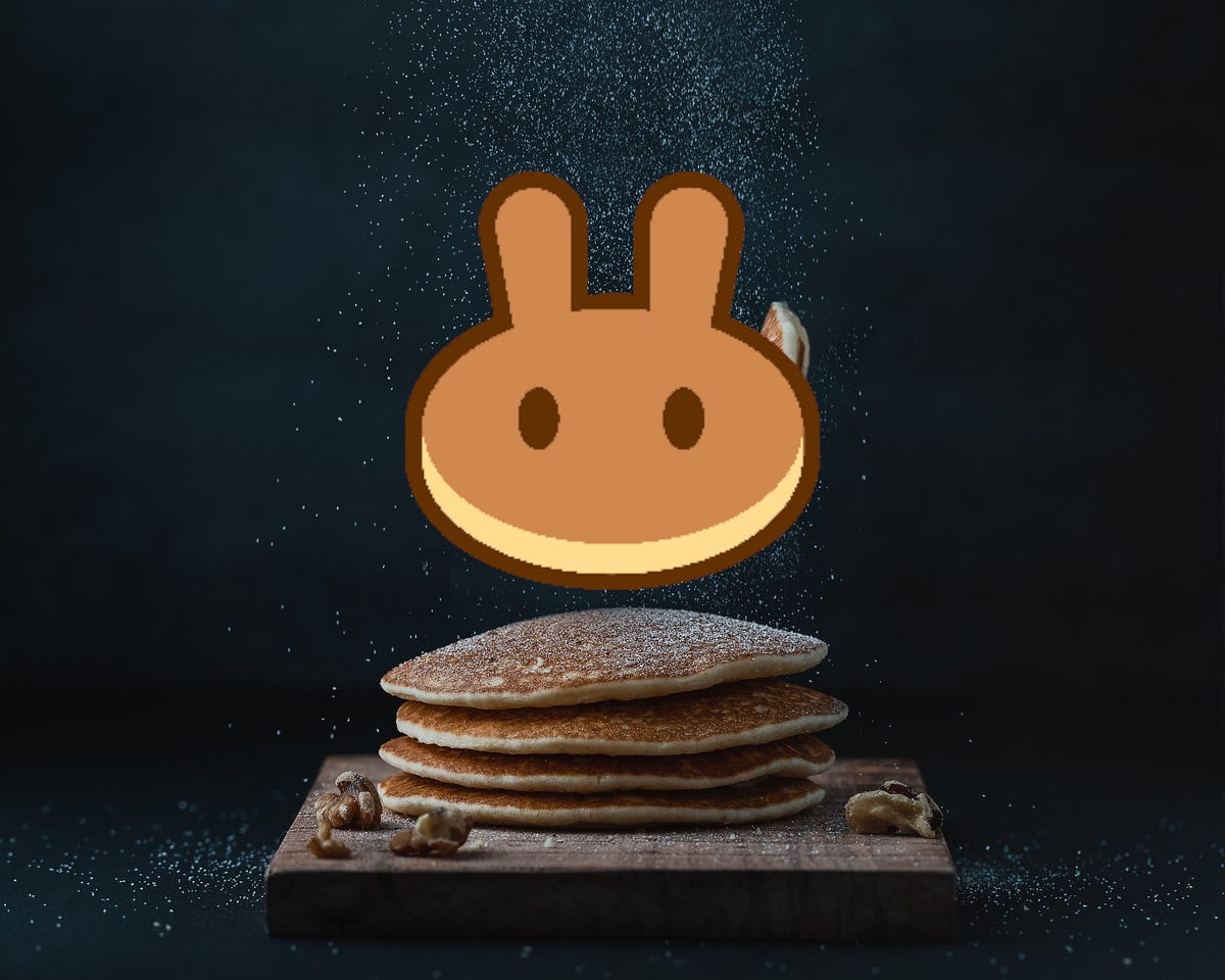 How to Earn Passive Income with PancakeSwap (CAKE)