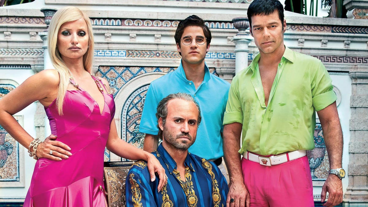 Resultado de imagem para The Assassination of Gianni Versace: American Crime Story