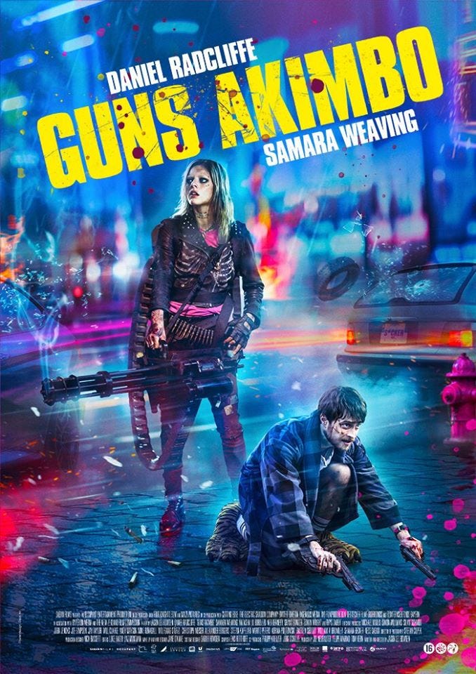 Guns Akimbo Film 2019 Moviepilot.de
