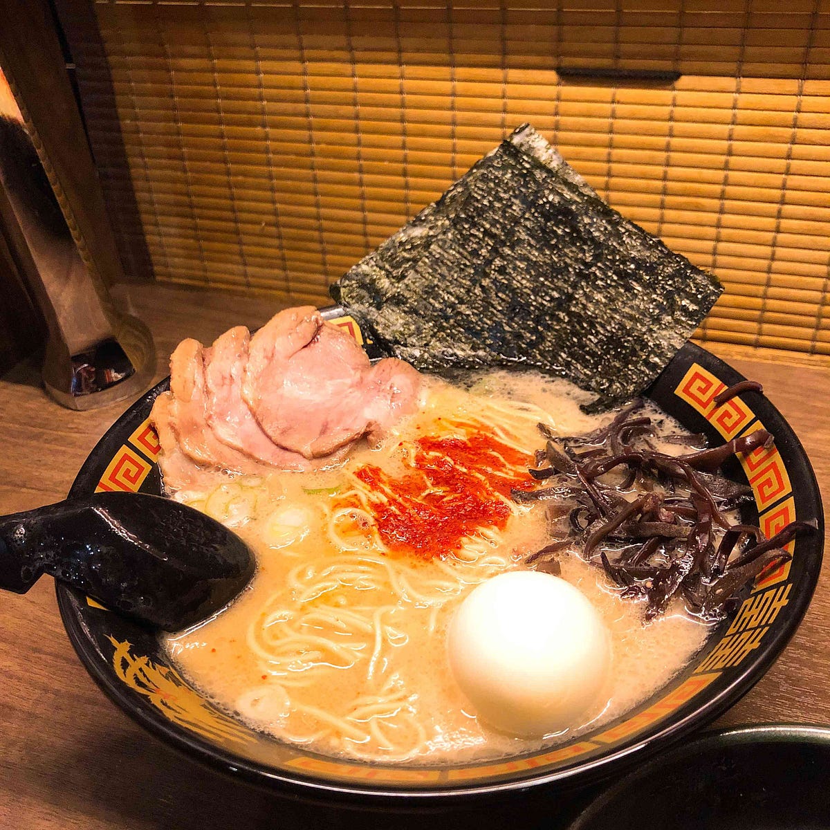 Ichiran Ramen How to Enjoy Tokyo’s Most Popular Ramen