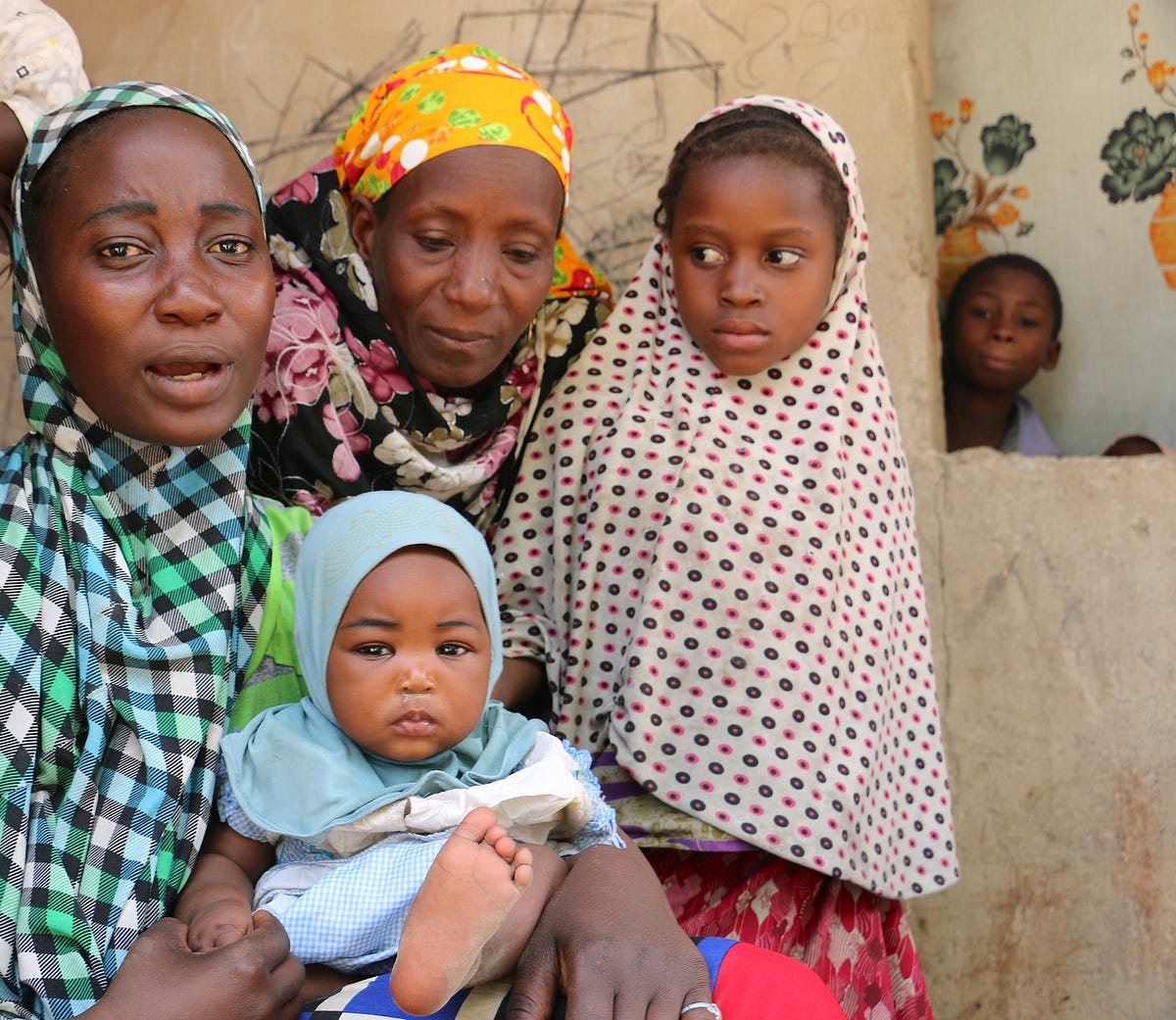 The women and girls uprooted by Boko Haram – World Food Programme Insight