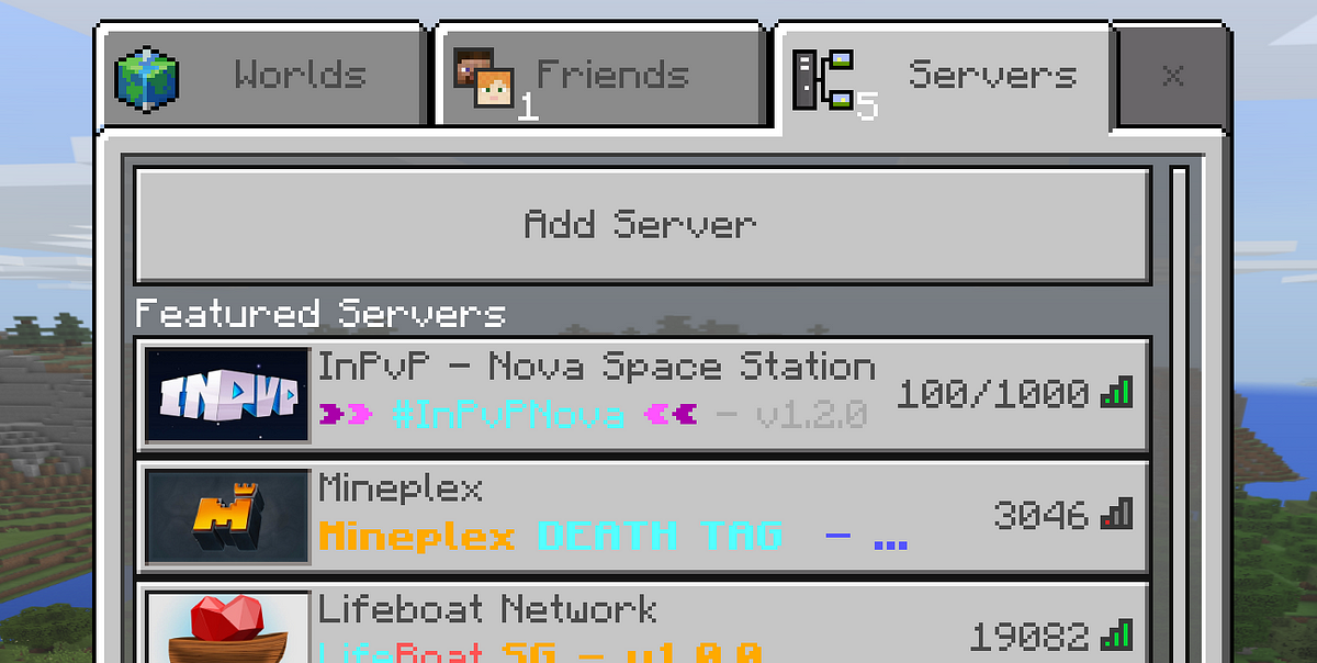 InPvP on the 1.2 Beta! – InPvP