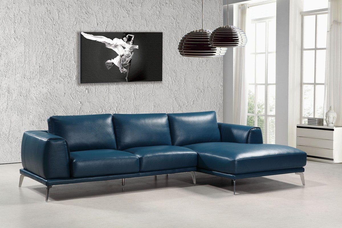 Luxury Contemporary Sofa Set for Living Room — All World Furniture