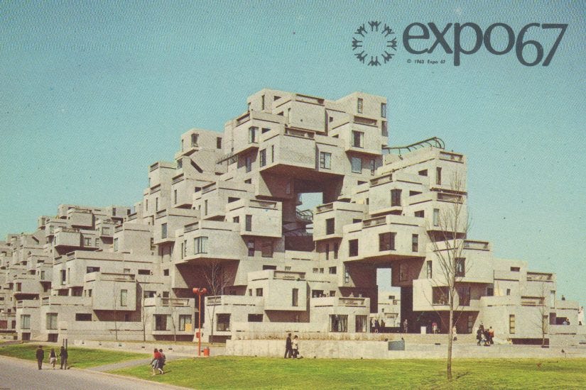 Why Expo 67 Still Matters Words By Maxime Ruel Medium