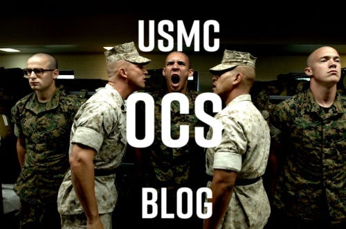 usmc ocs shirt