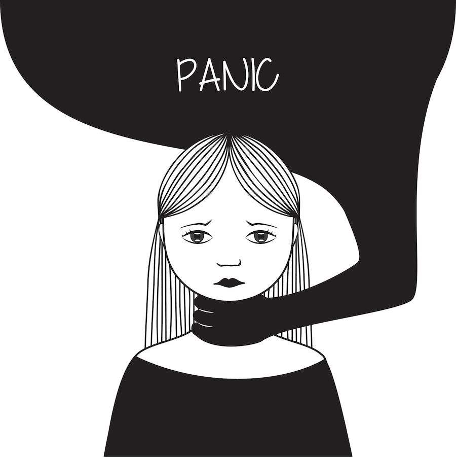 Image result for panic attacks