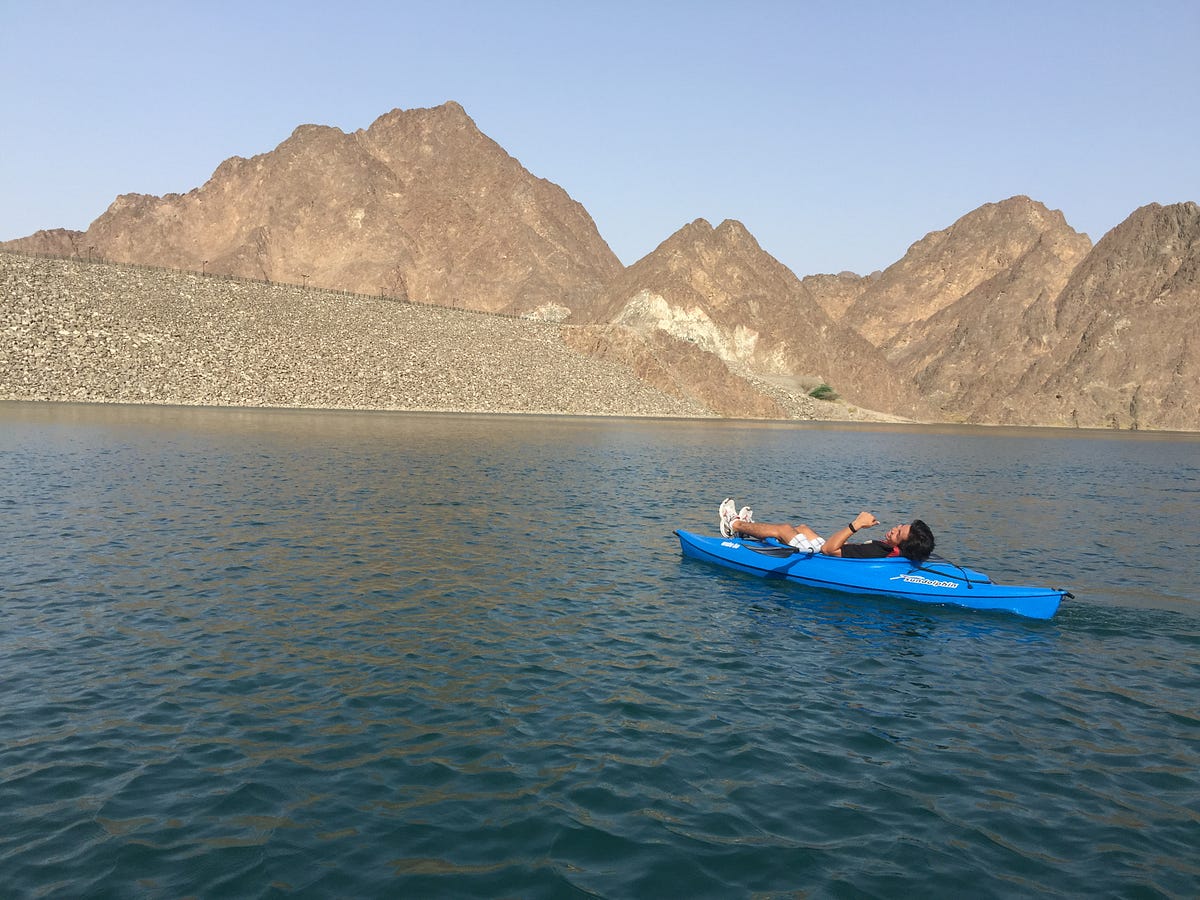 Hatta MountainsDubai! Tripper Tourism Medium