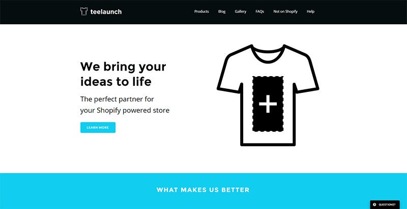 15 Companies That Can Help You Make Money By Designing T-Shirts