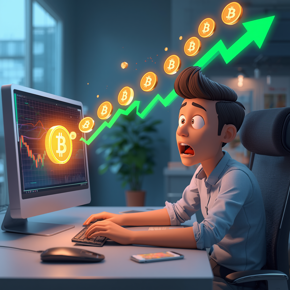 Crypto Trader Turns 1 ETH Into $500K in Hours on ASTEROID Surge