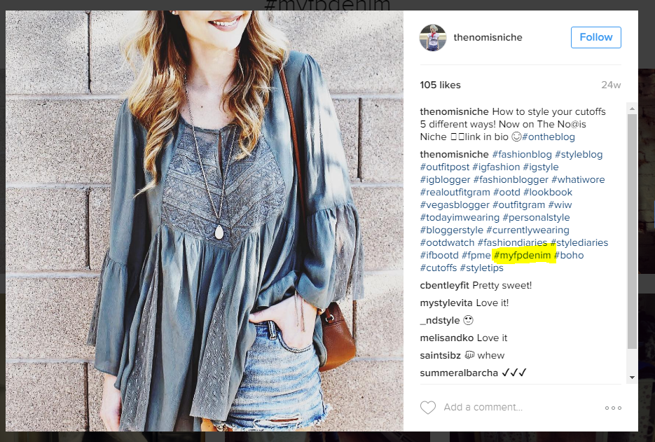 [SOCIAL MEDIA]: How Free People Utilizes Instagram to ... - 935 x 631 png 814kB