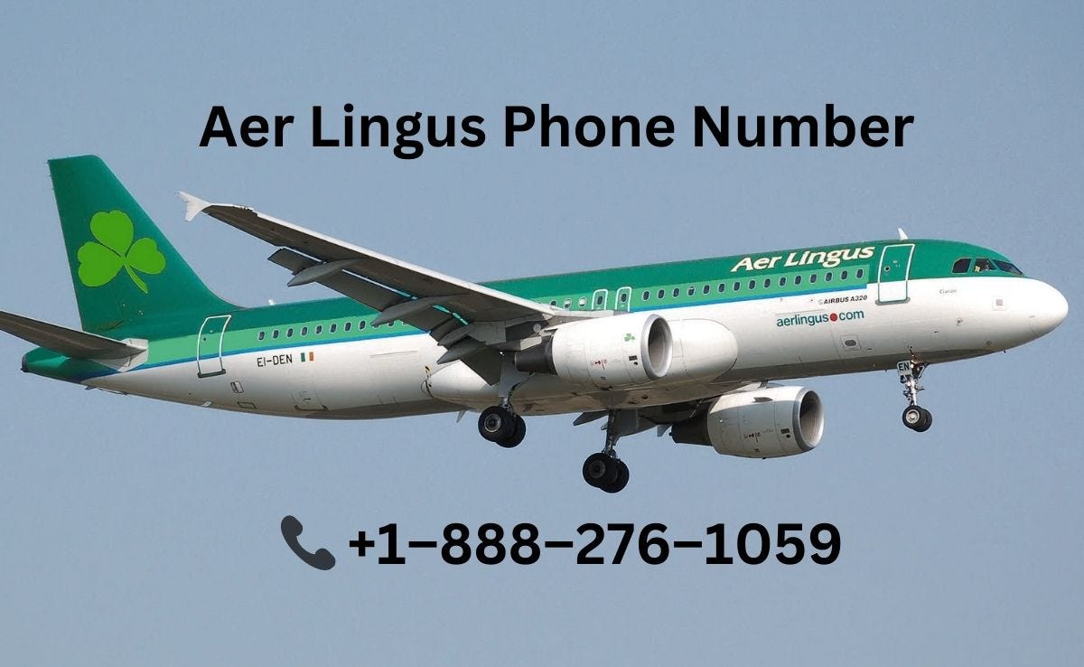 ?(1888)?276?1059?Aer Lingus Refund Support Customer Care Phone Number