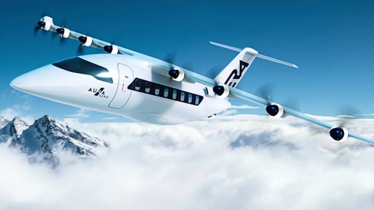 Will there be new technologies in aviation- Will there be new technologies in aviation-