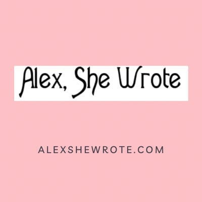 Alex She Wrote Medium