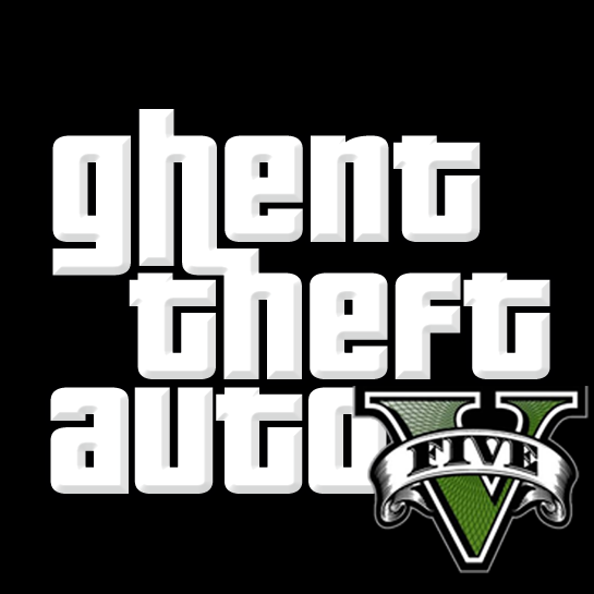 Ghent Theft Auto - Medium