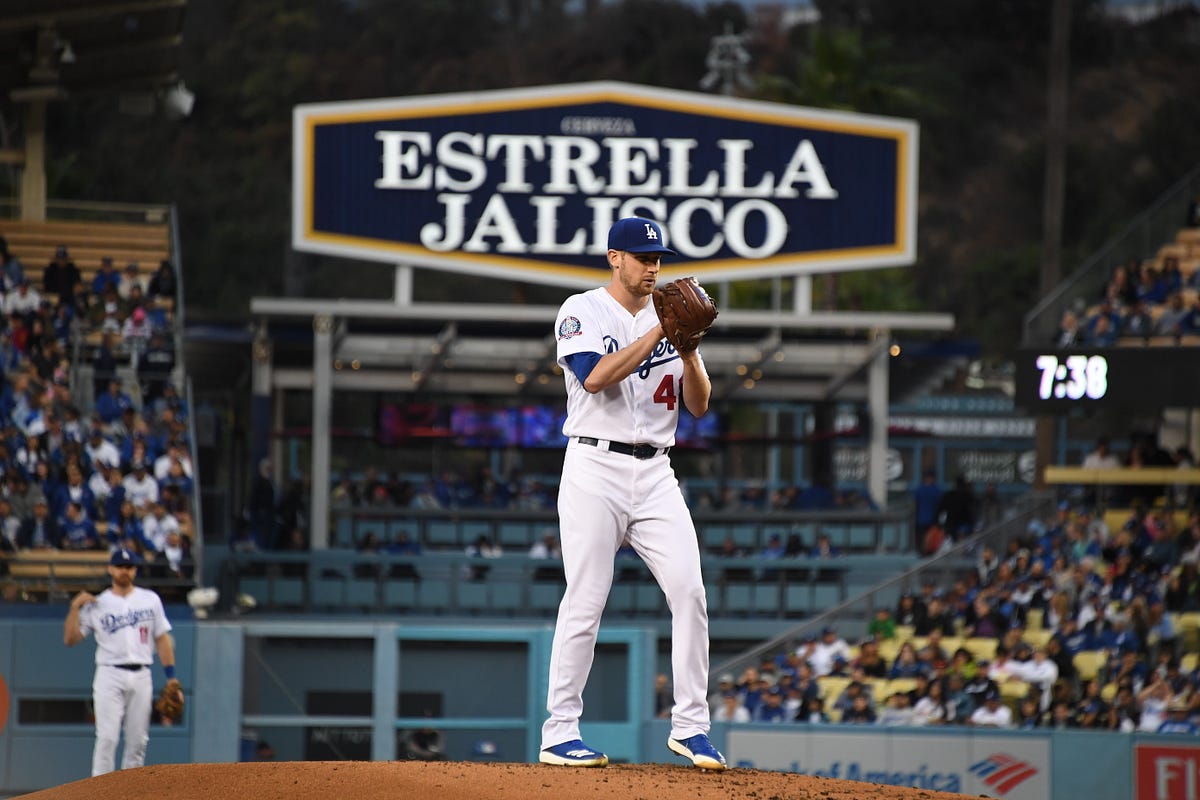 Dodgers announce 2019 Opening Day 25-man roster – Dodger Insider