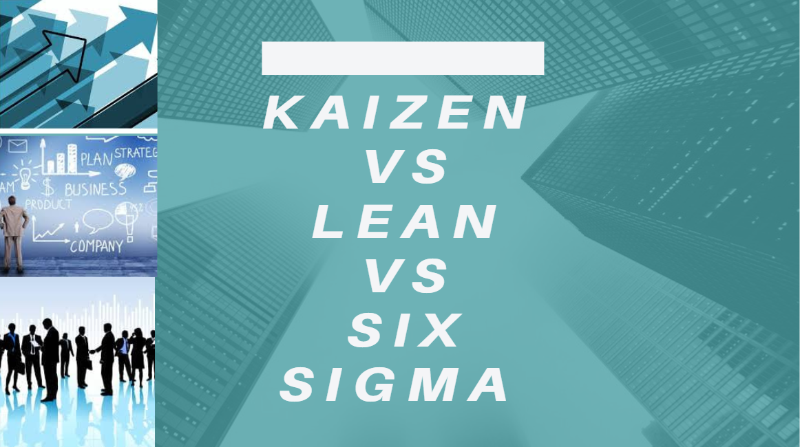 Does Lean Or Six Sigma Use Kaizen