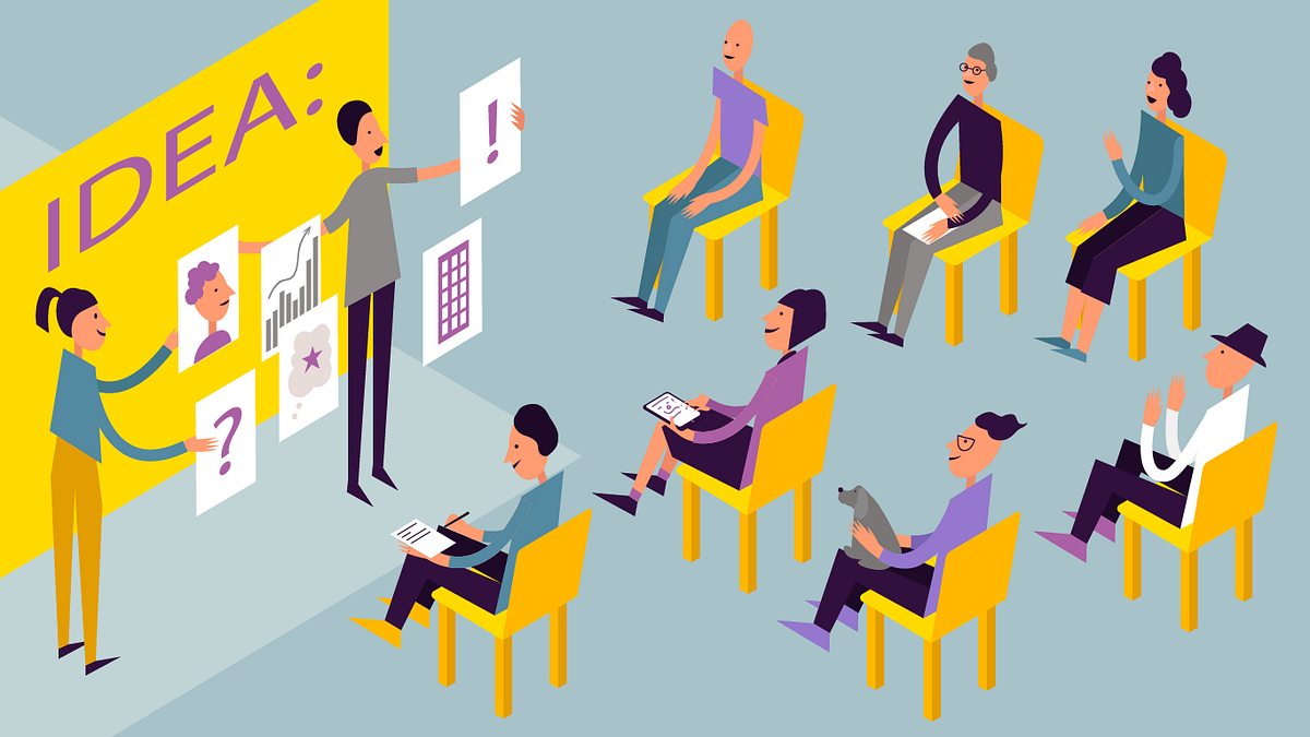 How to Use Storytelling for a Successful Investor Pitch