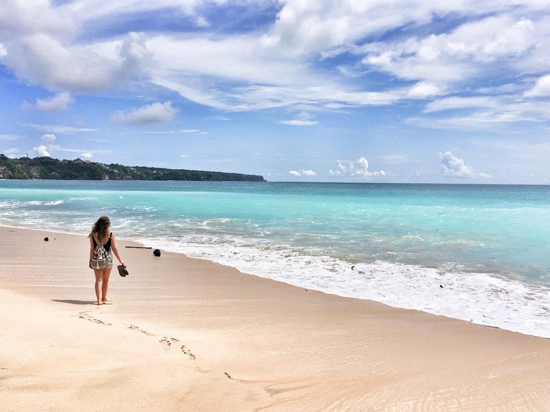 Bosan Dengan Kuta Ini Pilihan Pantai Cantik Lainnya