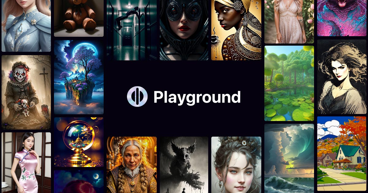 Playground AI shuts down, leaving creators in the dark