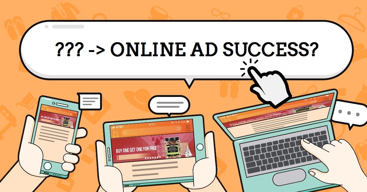 Impress, Click, Convert…Improving Ad Success in ECommerce