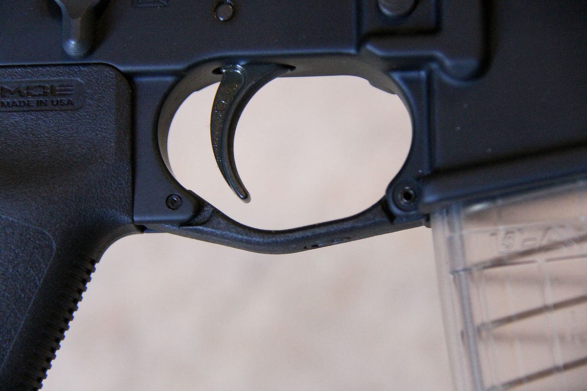 Magpul Polymer Trigger Guard Review Tactical Gear Rocks