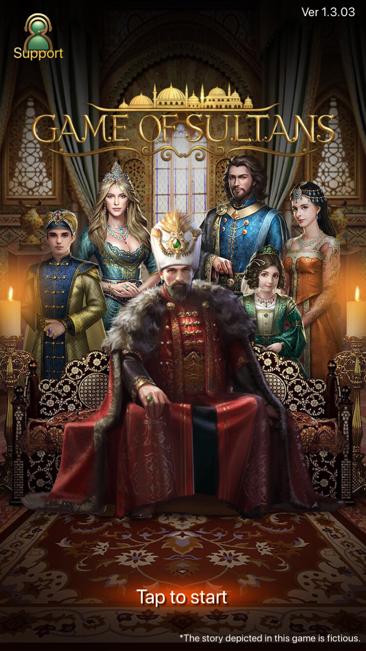 Game Of Sultans Review