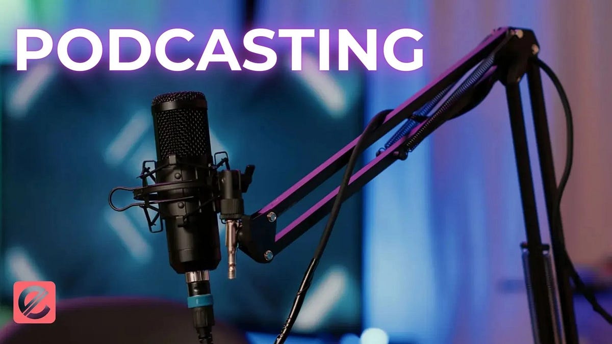 podcasting