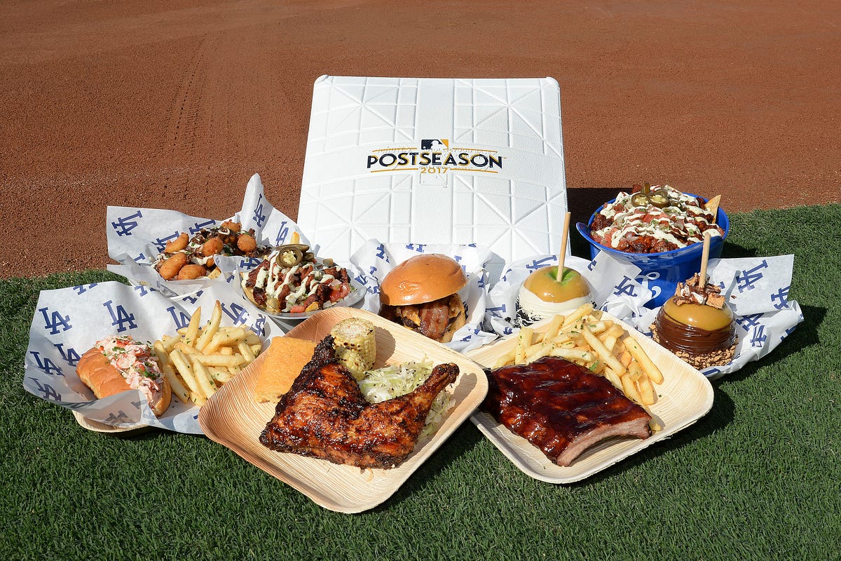 Dodger Stadium World Series food specials Dodger Insider