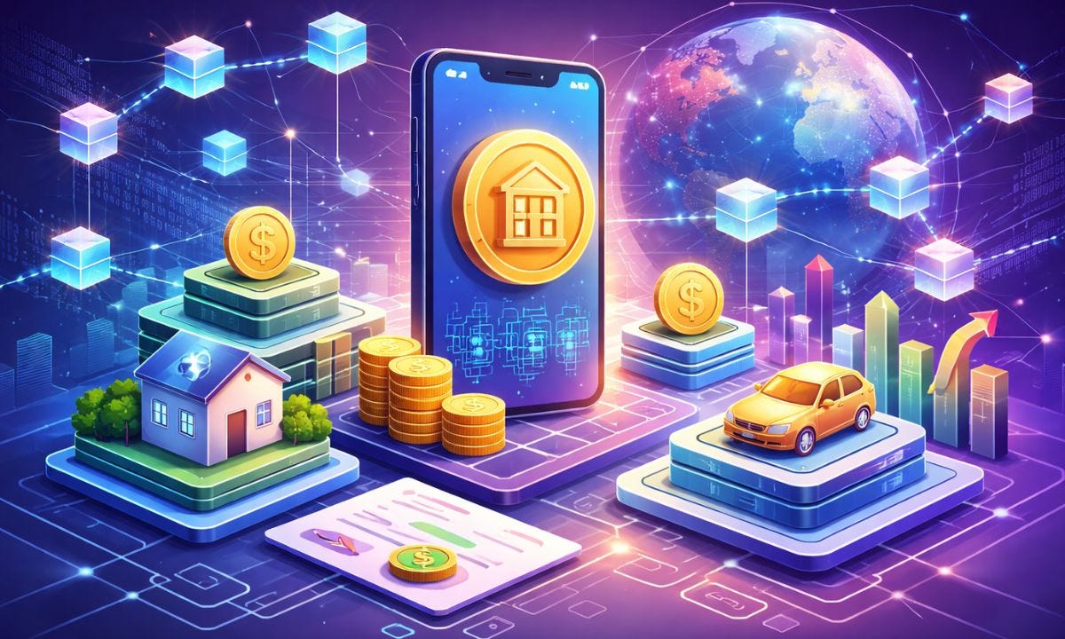 The Complete 2026 Guide to RWA (Real-World Assets) Tokenization