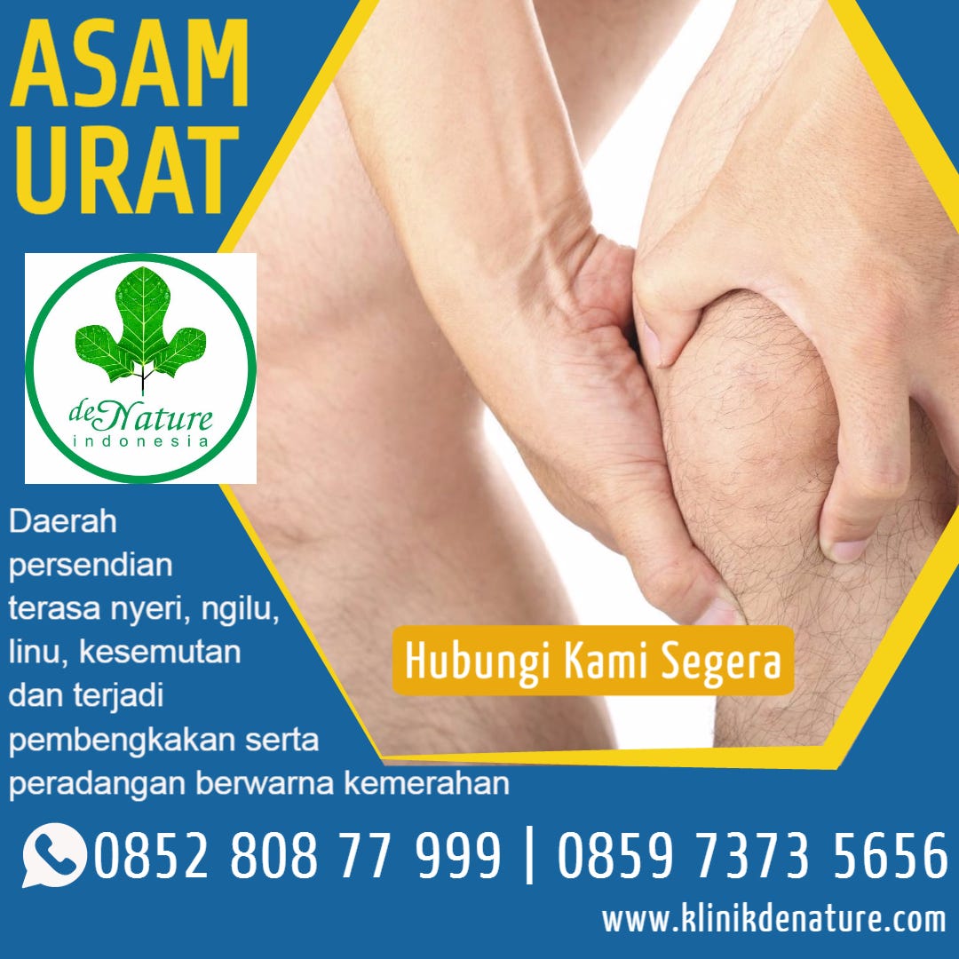 Di Tangan Urat Obat Asam
