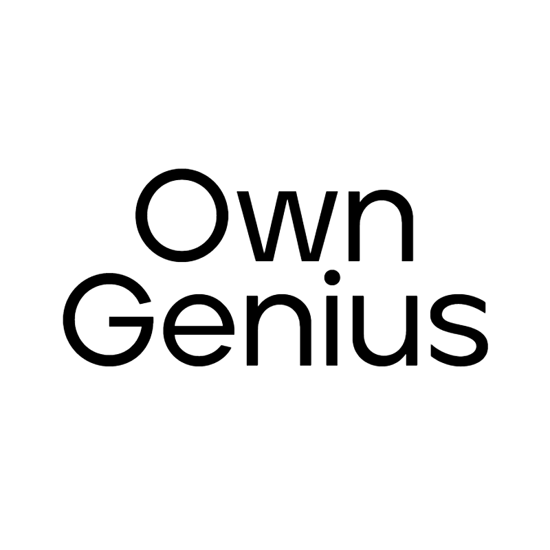Own Genius - Medium