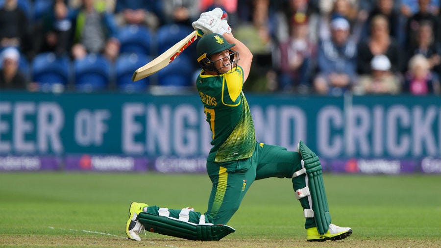 This 41 Ball Century Will Leave You Speechless! Ab De Villiers' Take Is Powerful. - fvz494l