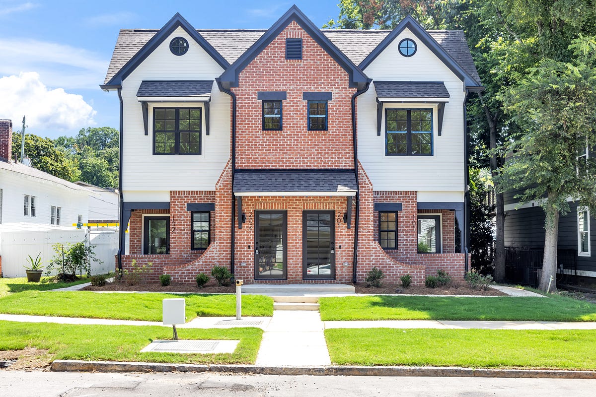 4115 4th Ave: A Rare Four-Unit Condo Building in Birmingham, Alabama