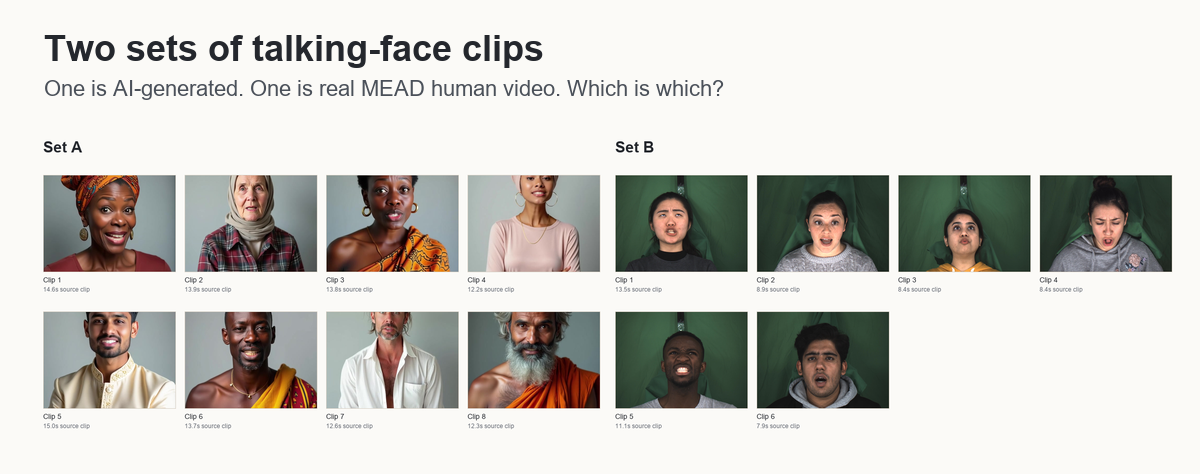 Your Brain May Know a Deepfake Before You Do
