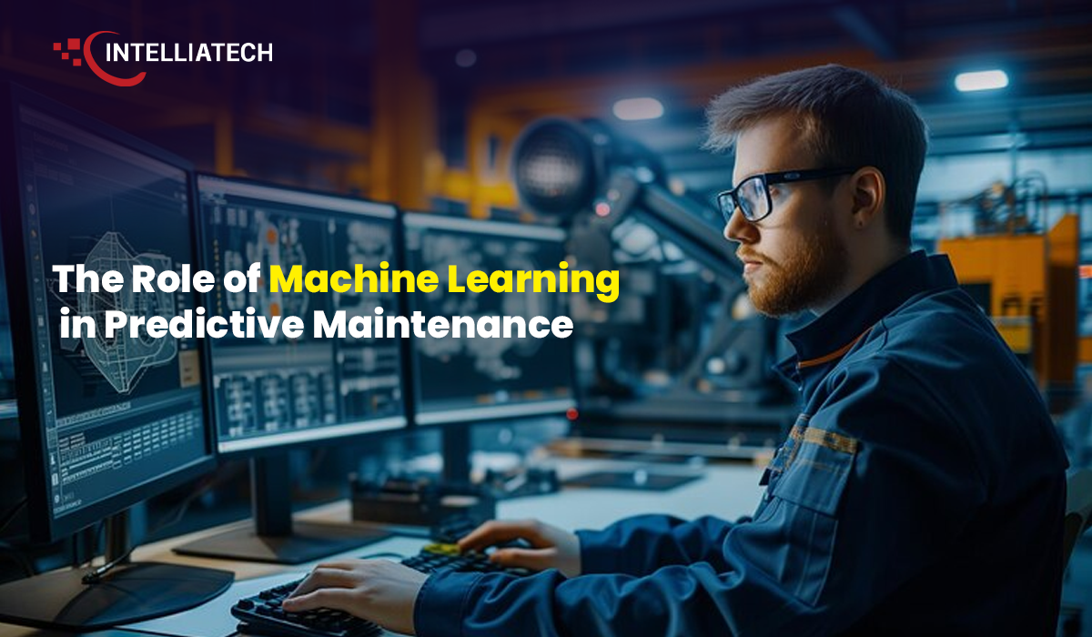 The Role Of Machine Learning In Predictive Maintenance