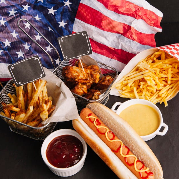 THE TOP 50 FASTFOOD IN AMERICA Medium