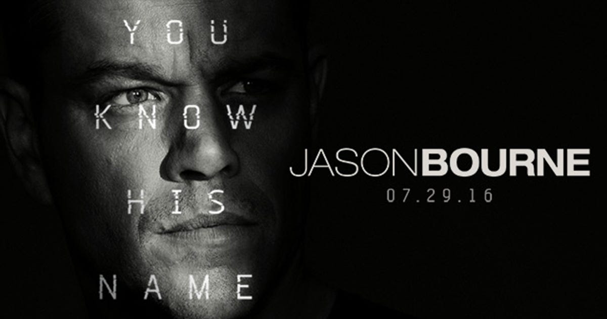Imdb The Bourne Ultimatum