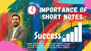 Importance of Notes JEE/NEET Preperation 1*n5fIAApR8Lt AGmIs0dGGg
