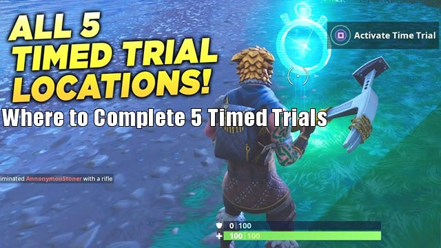 the working theory before these challenges was that this would be about completing laps on the racetrack by paradise palms but it looks like we re thinking - where is the racetrack in fortnite battle royale