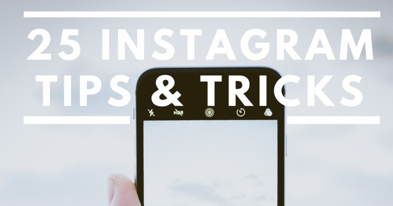 25 instagram tips tricks insta hacks creative impact agency medium - instagram hacks and tricks
