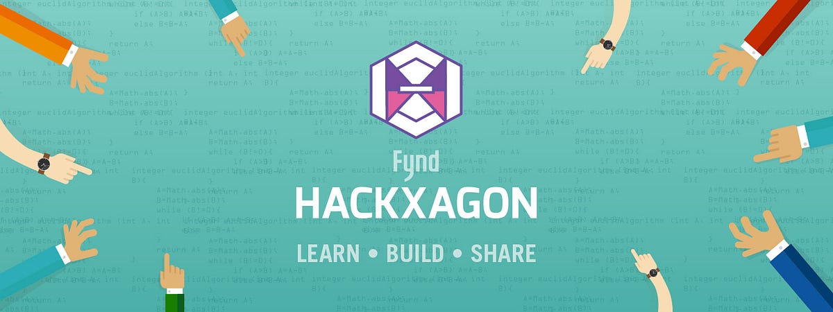 Fynd Hackxagon — How we Open-sourced 13 projects in a day!