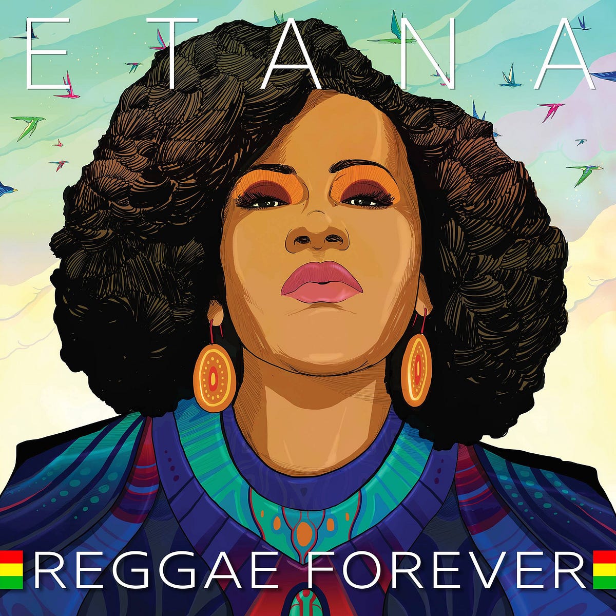 “A Gift Of Modern Reggae”
