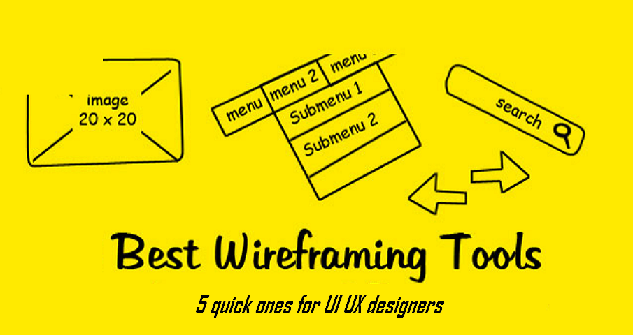 The 5 Best Free Wireframe Tools for Mobile Apps You Can't ...