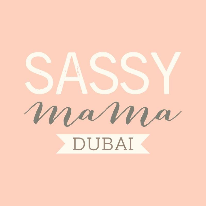 Sassy Mama Dubai Medium