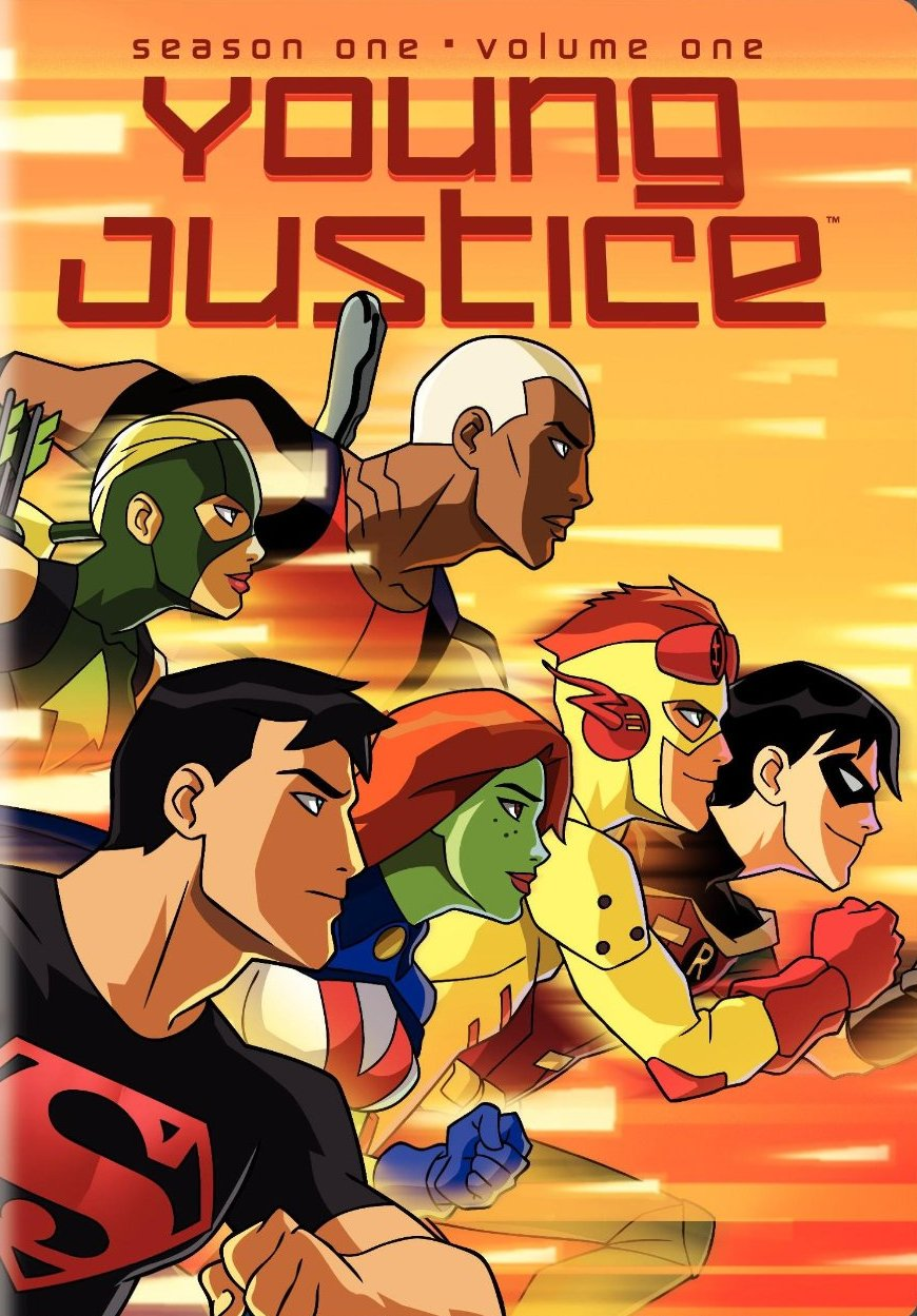 Young Justice Season 1 Review Media Authority Medium