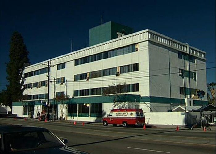 Famous Hospitals Used As Filming Locations Lights On Location Medium
