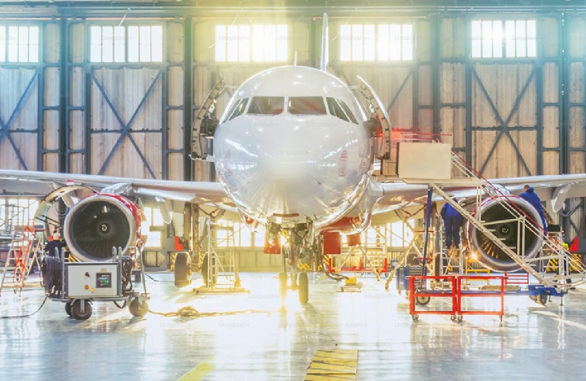 Overview of Aircraft Maintenance and Aircraft Maintenance Program