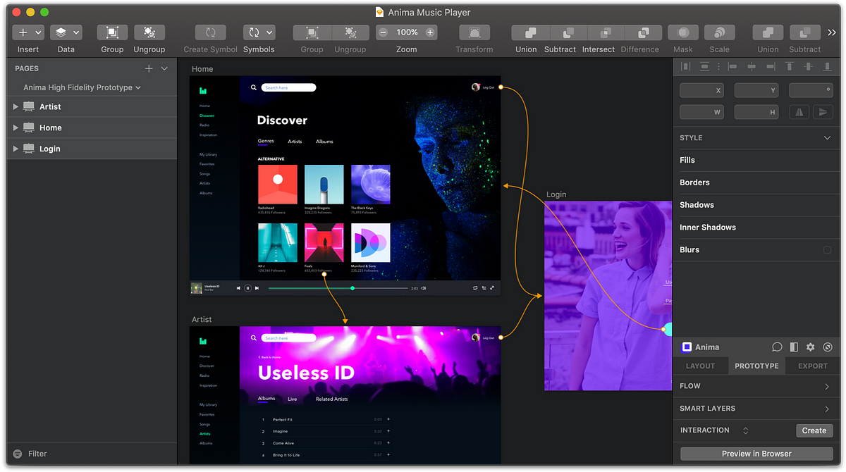 The Differences Between Low Fidelity vs. High Fidelity Prototyping