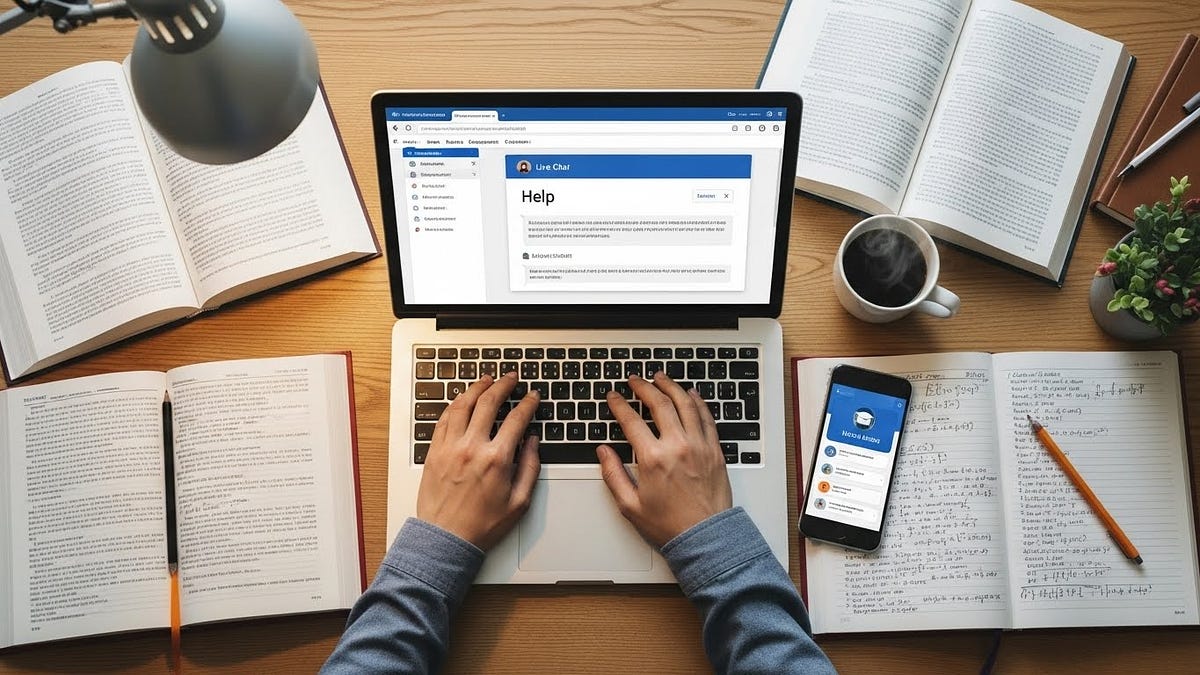 8 Smart Ways Online Coursework Help Boost Academic Success